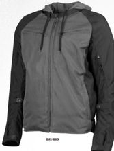 Load image into Gallery viewer, Speed and Strength Off The Chain 3.0 Textile Jacket Charcoal - Small