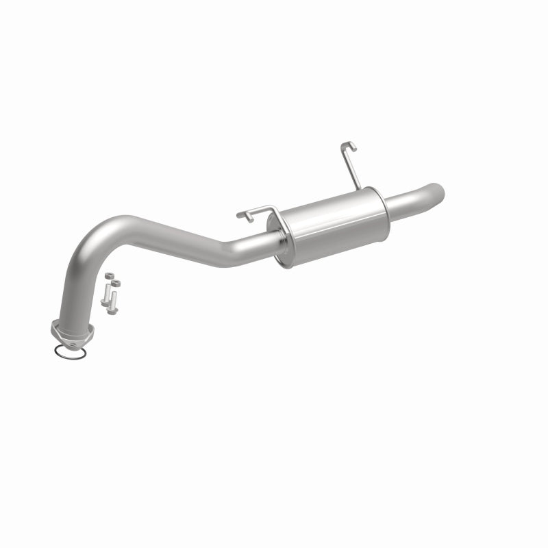 BRExhaust 97-00 Infiniti QX4/ 06-00 Nissan Pathfinder Muffler Kit