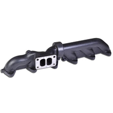 Load image into Gallery viewer, ATS Diesel 2003+ Dodge 5.9L Cummins 2pc T3 Non-Wastegated Pulse Flow Exhaust Manifold