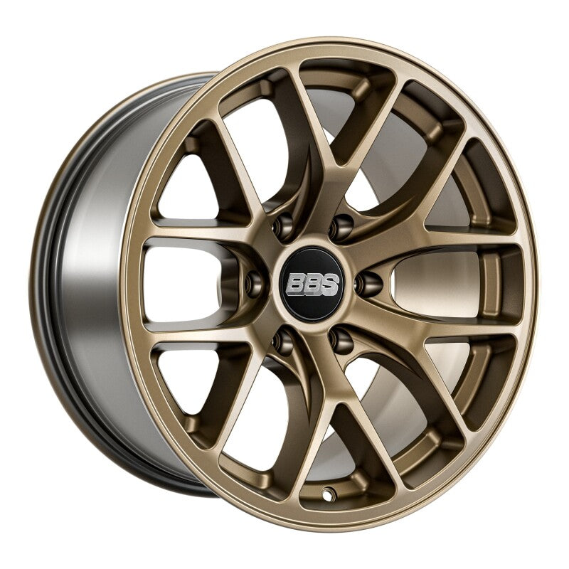 BBS TS-P 18x9in - 6x135 - 87.1 CB - ET0 - Satin Bronze Wheel TS-P189089P0002