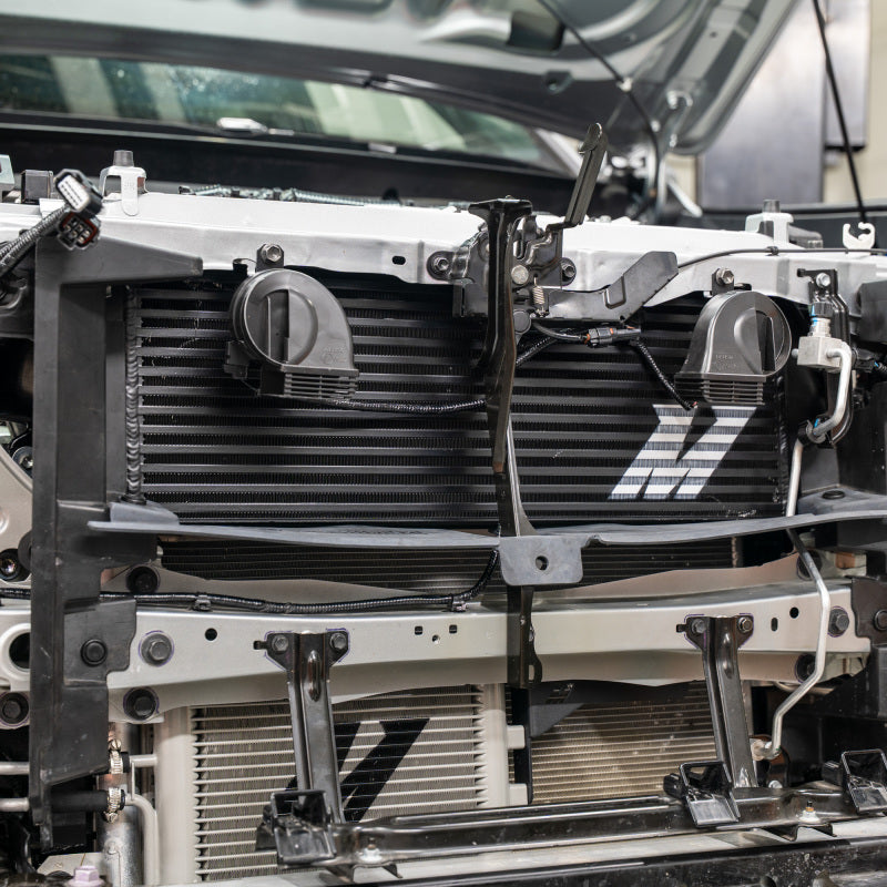 Mishimoto 24+ Tacoma Performance Intercooler Kit - SL Cooler - BK Pipes