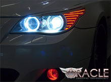 Load image into Gallery viewer, Oracle 03-10 BMW 5 Series LED Headlight Halo Kit - Blue