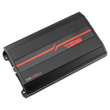 Load image into Gallery viewer, DS18 4-Channel SXE Amplifier Class A|B 2x 200/4ohm Bridge 4 x 100/2ohm 4 x 60/4ohm Watts RMS- Black