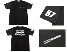 Load image into Gallery viewer, HKS T-SHIRT MOTORSPORT v2 XXXL