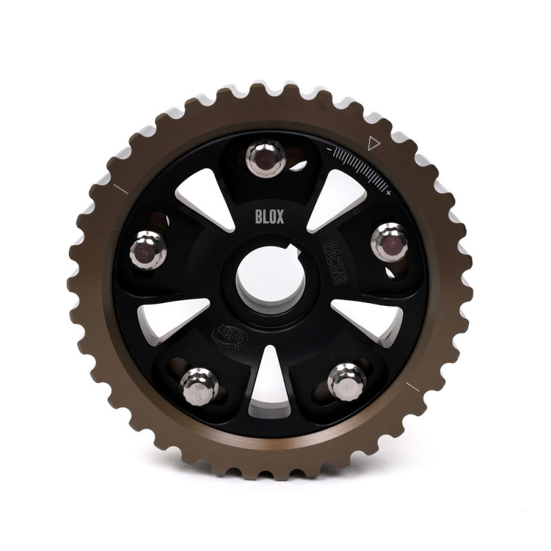 BLOX Racing Adjustable Cam Gears for Acura/Honda D15/D16 (1.5L/1.6L SOHC) D16Z-Y (1.6L SOHC VTEC) - GTR Auto