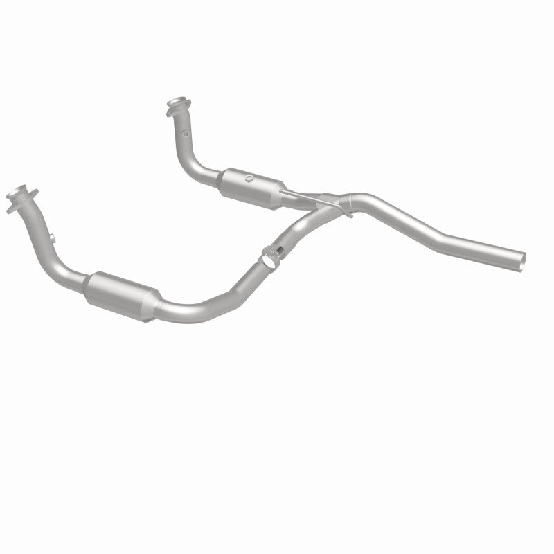 MagnaFlow 09-12 Jeep Liberty 3.7L Direct Fit Converter