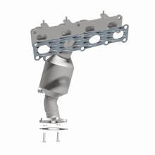 Load image into Gallery viewer, MagnaFlow 13-16 Dart L4 2 2.4 OEM Manifold Direct Fit Converter