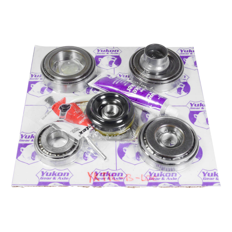Yukon Gear 91-07 Toyota Land Cruiser 9.5in Rear Differential Master Overhaul Kit