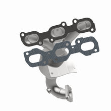 Load image into Gallery viewer, MagnaFlow 06-09 Ford Fusion 3.0L Direct Fit Converter