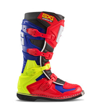 Load image into Gallery viewer, Gaerne GX1 Boot Red Multi Size - 6
