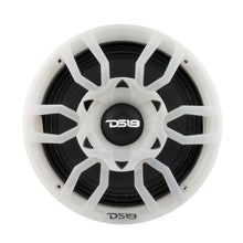 Load image into Gallery viewer, DS18 8in Speaker Grill w/ RGB LED Lights