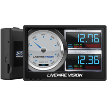 Load image into Gallery viewer, SCT Performance Livewire Vision Performance Monitor (for 1996+ Ford Vehicles) 5015PWD