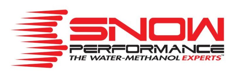 Snow Performance Water Methanol Nozzle Holder T Fitting SNO-903