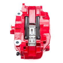 Load image into Gallery viewer, Alcon 2007+ Jeep JK-JL 330x22mm Rotors 4-Piston Calipers Rear Brake Kit (Includes Brake Lines) - Red ALABKR5059D12