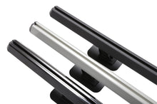 Load image into Gallery viewer, Dee Zee 2003-23 Dodge/Ram Ram Hex Series Side Rails - Gloss Black 8Ft Bed