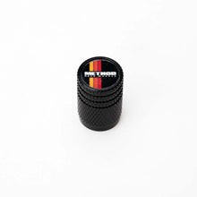 Load image into Gallery viewer, Method Valve Stem Cap 5 pack - Classic Stripes MH-VSC9
