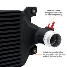 Load image into Gallery viewer, Mishimoto 24+ Tacoma Performance Intercooler Kit - BK Cooler - RD Pipes