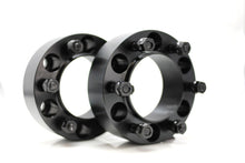 Load image into Gallery viewer, Wheel Mate 8x180 Bolt Pattern 2in Thick 125mm ID 220mm OD 14x1.50 Stud Wheel Adapter (Single) 48714