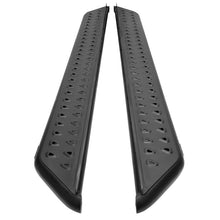 Load image into Gallery viewer, Westin 15-24 GMC Canyon Crew Cab Outlaw Running Boards - Textured Black