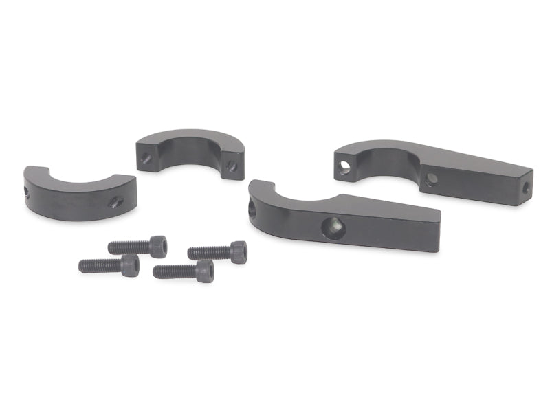 Superpro 2022+ Toyota Tundra / 2023+ Sequoia Rear Air Suspension Ride Height Sensor Bracket TRC1138BK