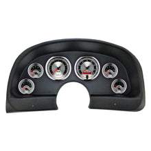 Load image into Gallery viewer, Autometer American Muscle Direct Fit Dash Kit 93-02 Chevy Camaro (2 x 3-3/8in. / 4 x 2-1/16in.) 2930-01