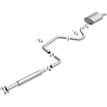Load image into Gallery viewer, MagnaFlow BRE Exhaust Kit 00-05 Chevy Impala Monte Carlo