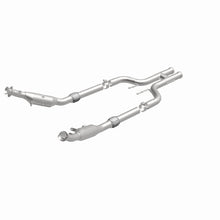 Load image into Gallery viewer, MagnaFlow 2017 Maybach S550 V8 4.6 OEM Underbody Direct Fit Converter