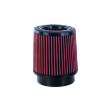 Load image into Gallery viewer, Mishimoto Performance Air Filter 4.5in Inlet 5.75in Filter Length MMAF-45575