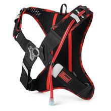 Load image into Gallery viewer, USWE Outlander Hydration Pack 2L - Flannel Red/Black