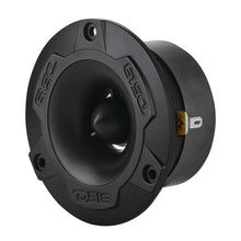 Load image into Gallery viewer, DS18 3.8in 120 Watts RMS 4 ohm 1in Aluminum Vc Super Bullet Tweeter Black