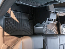 Load image into Gallery viewer, WeatherTech 25-25 Audi Q6 e-tron 2nd Row Rear FloorLiner - Black 4419242