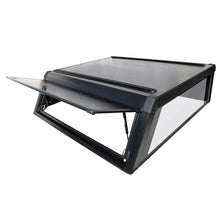 Load image into Gallery viewer, Westin 24-25 Tacoma 5ft. Bed EXP Truck Cap - Black (Box 1 ONLY)