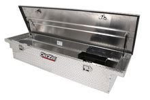 Load image into Gallery viewer, Dee Zee Universal Tool Box - Red Crossover - Single Lid BT Alum