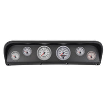 Load image into Gallery viewer, Autometer Ultra-Lite II Direct Fit Dash Kit 67-72 Ford F100 (2 x 3-3/8in. / 4 x 2-1/16in.) 2938-14