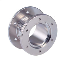 Load image into Gallery viewer, Sparco Steering Wheel Spacer Alum Silver