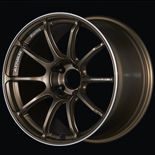 Load image into Gallery viewer, Advan RSIII 18x7.5 / +48 Offset / 5x114.3 / 73mm Bore / Umber Bronze Metallic and Ring