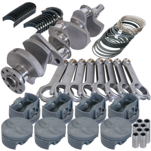 Load image into Gallery viewer, Eagle Chrysler RB 4.250in Crank 7.100in H-Beam -8cc Flat Top 4.350in Pistons Rotating Assembly
