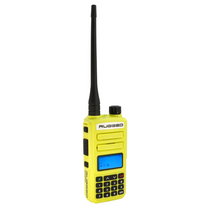 Load image into Gallery viewer, Rugged Radios Rugged GMR2 PLUS - GMRS / FRS Two Way Handheld Radio Safety Yellow