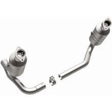 Load image into Gallery viewer, MagnaFlow 07-09 Dodge Dakota 3.7L Direct Fit Converter