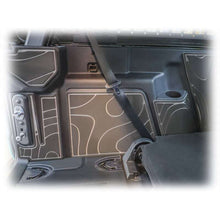 Load image into Gallery viewer, Turn Offroad 2021+ Ford Bronco (2 Door) Cargo Area Foam Protector Kit Black IA5-M2B