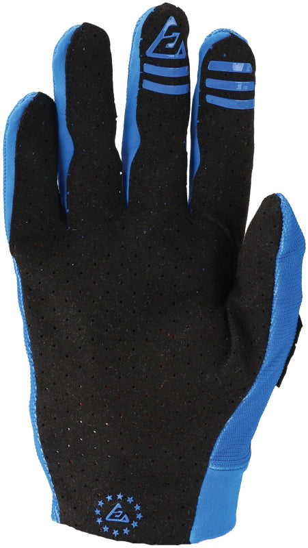Answer Aerlite Gloves Blue/Black - Large