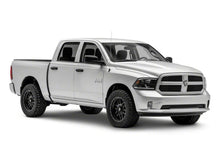 Load image into Gallery viewer, Raxiom 09-18 Dodge RAM 1500/2500/3500 Axial Series Headlights w/ LED Bar- Black Housing (Clear Lens)