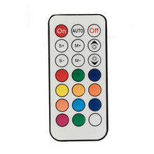 Load image into Gallery viewer, DS18 Steave Meade Colab 1-Channel Amp Class D 8500/1ohm 5700/2ohm 3300/4ohm Watts LED Lights