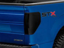Load image into Gallery viewer, Raxiom 09-14 Ford F-150 Styleside Axial Series LED Tail Lights- Black Housing (Smoked Lens)