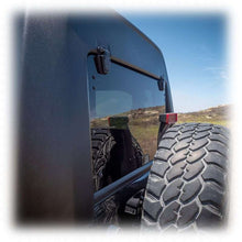 Load image into Gallery viewer, Turn Offroad 2007-2018 Jeep JK 2 Door Safari Style Hardtop Primer (Paintable) HTJKSF-M2P