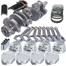 Load image into Gallery viewer, Eagle Ford 351C 3.850in Crank 6.000in I-Beam Rods -20cc 4.040in Pistons Rotating Assembly