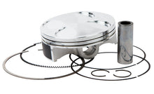 Load image into Gallery viewer, Vertex Piston 02-08 Honda CRF 450 R 450cc Forged High Compression Piston Kit 12.5:1 Comp.
