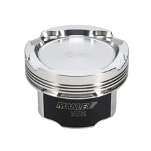 Load image into Gallery viewer, Manley Toyota 5.7L 3UR-FE Piston Set - 94.35mm Bore 1.328in CH, -30.00 CC
