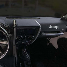 Load image into Gallery viewer, Covercraft 22-24 Jeep Grand Cherokee - No Display w Speakers LE Dash Cover W Logo 62330FJ11-02-76