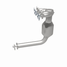 Load image into Gallery viewer, MagnaFlow 12-13 500 L4 1.4 OEM Manifold Direct Fit Converter